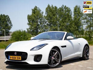 Jaguar F-TYPE 2.0T Chequered Flag