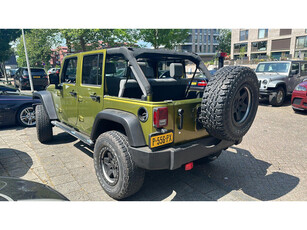 Jeep Jeep wrangler Wrangler unlimited 3.8