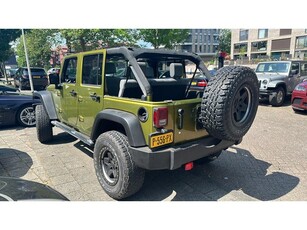 Jeep Jeep wrangler Wrangler unlimited 3.8