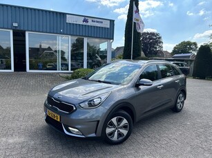 Kia Niro 1.6 GDi Hybrid DynamicLine (bj 2018, automaat)