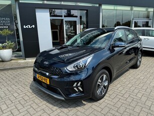 Kia Niro 1.6 GDi Hybrid DynamicLine Navi Camera Carplay