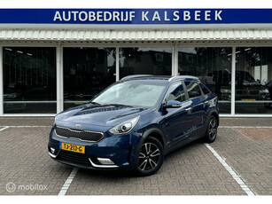 Kia Niro 1.6 GDi Hybrid DynamicLine|Lane assist|Camera|