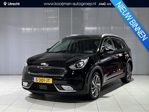 Kia Niro 1.6 GDi Hybrid DynamicPlusLine 18 inch LM Velgen