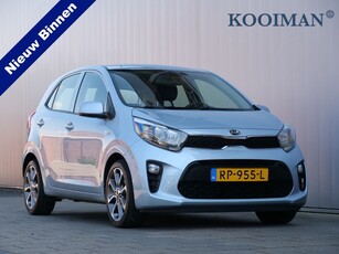 Kia Picanto 1.0 CVVT 67pk EconomyPlusLine Airco / Navigatie