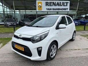 Kia Picanto 1.0 CVVT ComfortLine / 2e eigenaar / Airco /