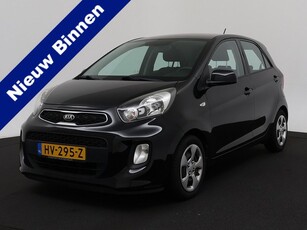 Kia Picanto 1.0 CVVT ComfortLine Bj 2016 Airco/Cv 66pk