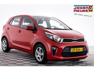 Kia Picanto 1.0 CVVT EconomyPlusLine 5drs ✅ 1e Eigenaar .