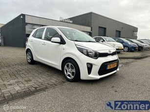 Kia Picanto 1.0 CVVT EconomyPlusLine