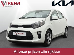 Kia Picanto 1.0 DPi ComfortLine * Nieuw uit voorraad