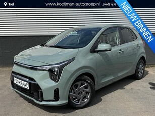 Kia Picanto 1.0 DPI DynamicPlusLine ACTIE! Nieuw model! Uit