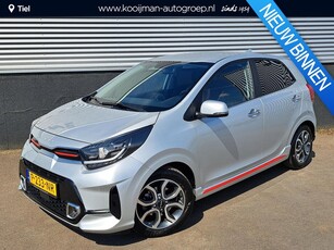 Kia Picanto 1.0 DPi GT-Line Nieuw geleverd 1ste eigenaar