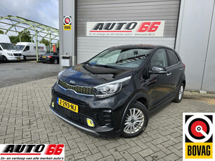 Kia Picanto 1.0 T-GDi X-Line 5p 100PK NAV,Camera,Leer