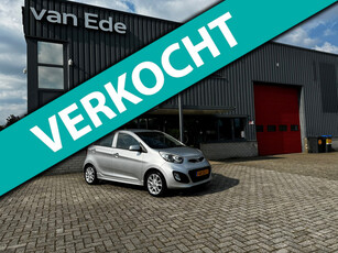 Kia Picanto 1.2 CVVT Comfort Pack 5drs Clima Keyless Nwe Apk