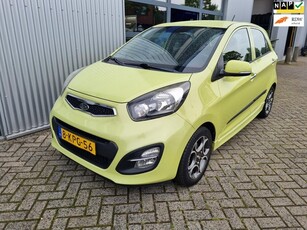 Kia Picanto 1.2 CVVT Comfort Pack / airco / stoelverwarming