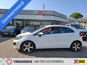 Kia Rio 1.2 CVVT Comfort Pack