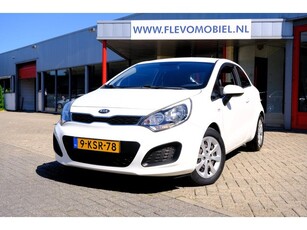 Kia Rio 1.2 CVVT Comfort Pack Navi1e EigAircoAfn.