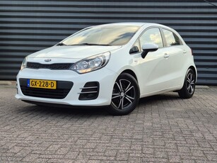 Kia Rio 1.2 CVVT ComfortLine