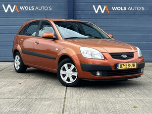 Kia Rio 1.4 L / AIRCO / APK 06-2025 / RIJKLAAR!