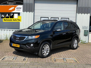 Kia Sorento 2.4 X-clusive 7p. Pano | Leder | Clima | Cruise