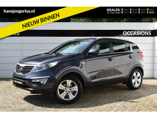 Kia Sportage 1.6 GDI Vibe TREKHAAK | NAVI | CAMERA | CRUISE CONTROL | CLIMATE CONTROL | PDC | LMV