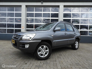 Kia Sportage 2.0 CVVT Executive