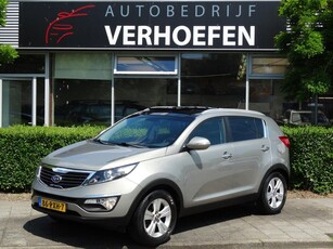 Kia Sportage 2.0 X-ecutive Plus Pack AUTOMAAT - PANORAMADAK