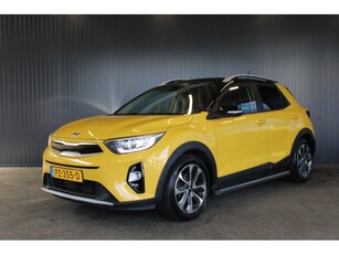 Kia Stonic 1.0 T-GDi DynamicLine 1/2 Leder Climate