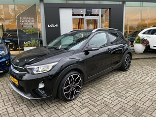 Kia Stonic 1.0 T-GDi DynamicLine LED // Key-less// Navi+Camera // 18inch