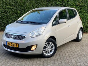 Kia Venga 1.6 CVVT X-ecutiveAutomaatTrekhaak