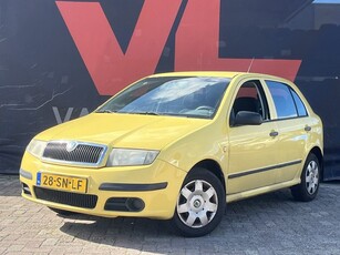 Škoda Fabia 1.2-6V Classic Nieuwe APK Radio CD