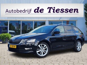 Škoda Octavia Combi 1.0 TSI 130PK DSG Automaat Clever