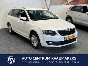 Škoda Octavia Combi 1.8 TSI Greentech Style Businessline