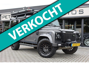 Land Rover Defender 2.5 TD5 110 SW XTech | Airco | Lier | Roofrack | Daktent | Luifel | 18