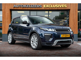 Land Rover Range Rover Evoque 2.0 TD4 HSE Dynamic Meridian Panoramadak Memory Stuurverw. Navigatie Cruise