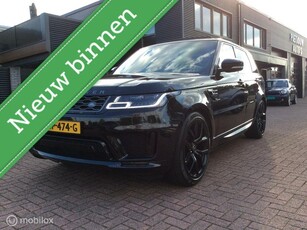 Land Rover Range Rover Sport 3.0 TDV6 HSE Dynamic Pano