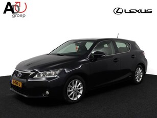 Lexus CT 200h Business Line Navigatie Parkeersensoren