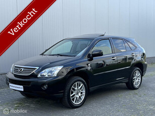 Lexus RX 400h Executive - 121.320 KM! - Youngtimer - netjes