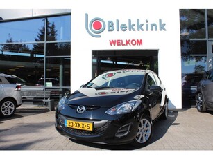 Mazda 2 1.3 Cool Airco,LM velgen,Trekhaak (bj 2012)