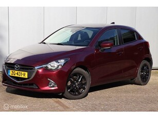 Mazda 2 1.5 Skyactiv-G Sport Selected + Airco lage km stand