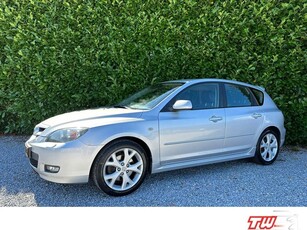 Mazda 3 2.0 S-VT GT-M NWE APK AIRCO CRUISE LEER