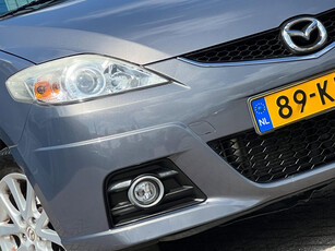 Mazda 5 2.0 Katano 7 zitter - Galaxy Grey - Topstaat!