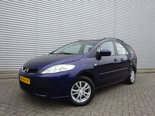 Mazda 5 2.0 Touring 7-Persoons Airco / Lm Velgen / NAP / Apk t/m 27-06-2025