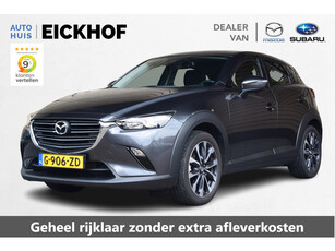 Mazda CX-3 2.0 SkyActiv-G 120 Sport Selected