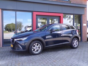 Mazda CX-3 2.0 SkyActiv-G 120 TS (bj 2016)