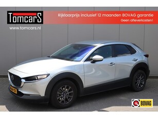 Mazda CX-30 2.0 e-SkyActiv-G M Hybrid Comfort