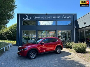 Mazda CX-5 2.0 SkyActiv-G 165 Comfort stoel en stuurverw.