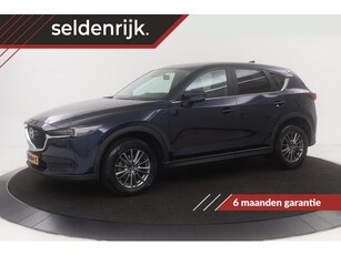 Mazda CX-5 2.0 SkyActiv-G 165 Skylease+ Stoel &