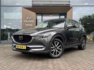 Mazda CX-5 2.2d SkyActiv-D 175 GT-M 4WD Automaat