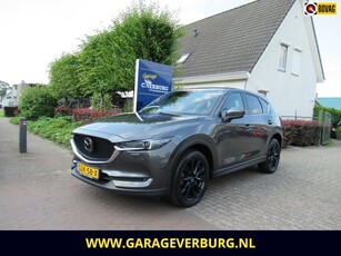 Mazda CX-5 2.5 SkyActiv-G194 GT-M AWD