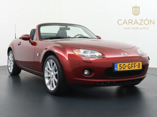 Mazda MX-5 2.0 S-VT Executive 161PK